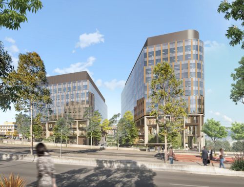 Western Sydney University Westmead Innovation Quarter